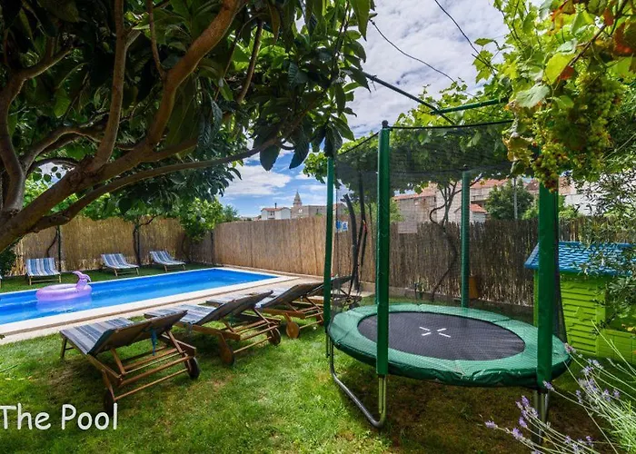 アパート Lara - Croatia