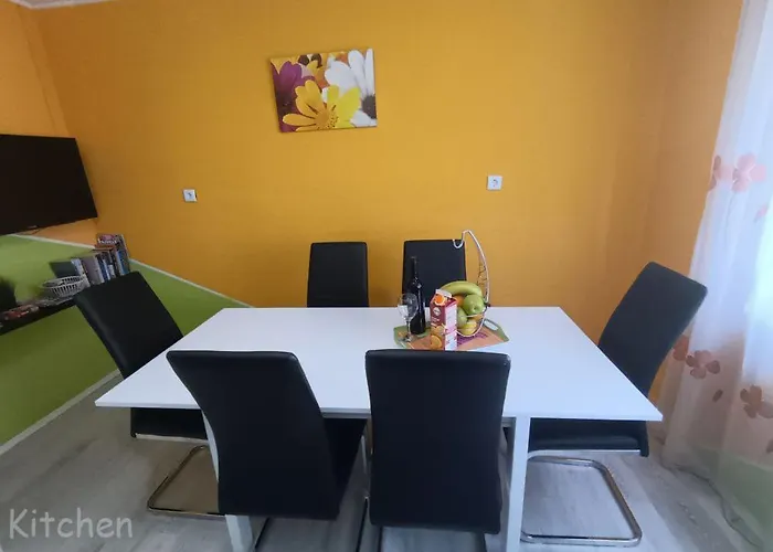 Lara - Croatia アパート *