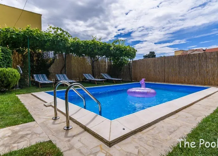 Lara - Croatia アパート スプリト