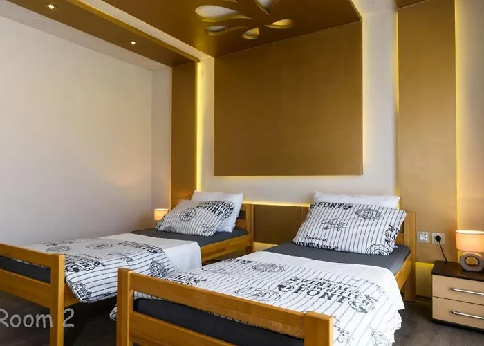 アパート Lara - Croatia *