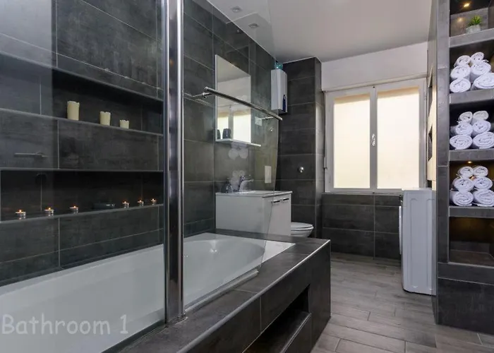 Lara - Croatia アパート スプリト