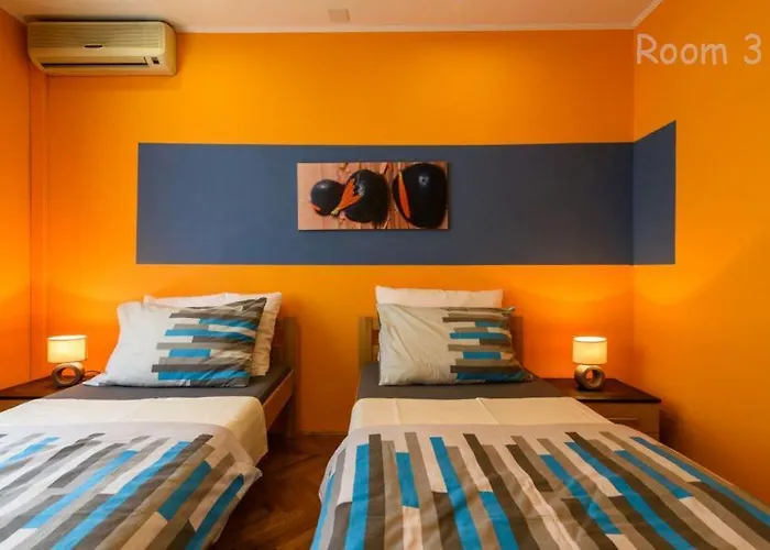 Lara - Croatia * スプリト